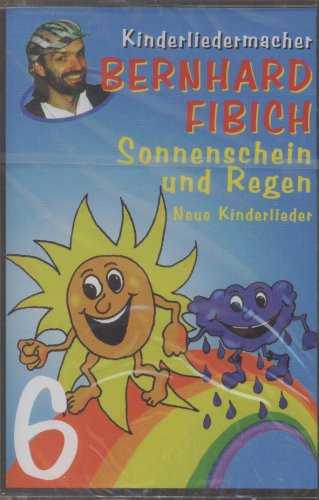 Sonnenschein und Regen [Musikkassette] von Europa (Sony Music Austria)