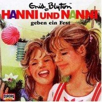 Hanni & Nanni 11-Geben Ein [Musikkassette] von Europa (sony Music)
