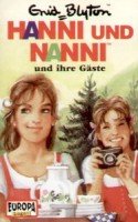 Hanni & Nanni 15: U.Ihre Gäst [Musikkassette] von Europa (sony Music)