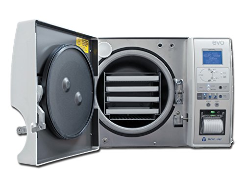 Europa 8 35657 Autoklav Europa B Evo – 24 L von Europa 8