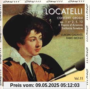 Concerti Grossi von Europa Galante