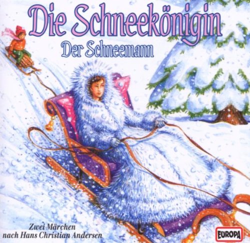 Die Schneekönigin von Europa-Kl (Sony Music)