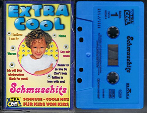 Extra Cool-Schmusehits [Musikkassette] von Europa-Kl (Sony Music)