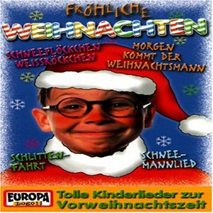 Fröhliche Weihnachten [Musikkassette] von Europa-Kl (Sony Music)