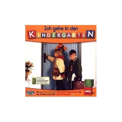 Ich Gehe in Den Kindergarten [Musikkassette] von Europa-Kl (Sony Music)
