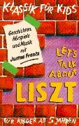 Liszt [Musikkassette] von Europa-Kl (Sony Music)
