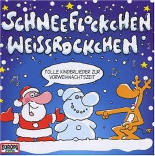 Schneeflöckchen,Weissröckchen Schneeflöckchen,Weissröckchen von Europa Mini