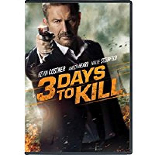 3 Days to Kill [Blu-ray] von Europa