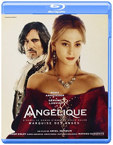 Angélique [Blu-ray] [FR Import] von Europa