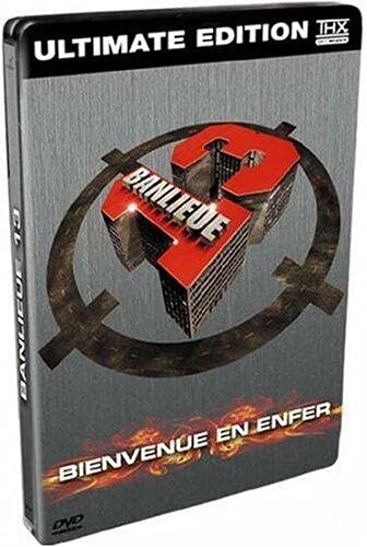 Banlieue 13 - Ultimate Edition THX 2 DVD von Europa