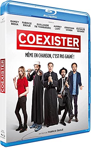 Coexister [Blu-ray] [FR Import] von Europa