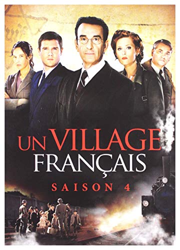 Coffret un village français, saison 4 [FR Import] von Europa