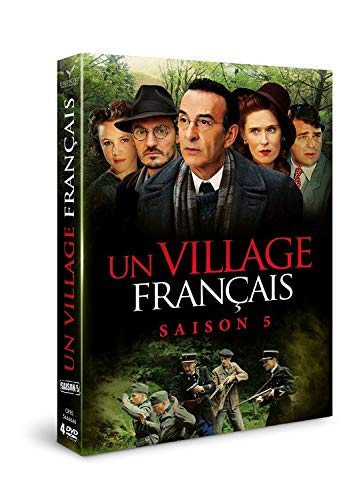 Coffret un village français, saison 5 [FR Import] von Europacorp