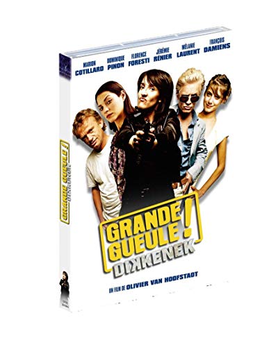 Dikkenek - grande gueule ! [FR Import] von Europacorp