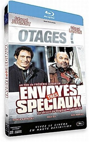 Envoyés très spéciaux [Blu-ray] [FR Import] von Europa