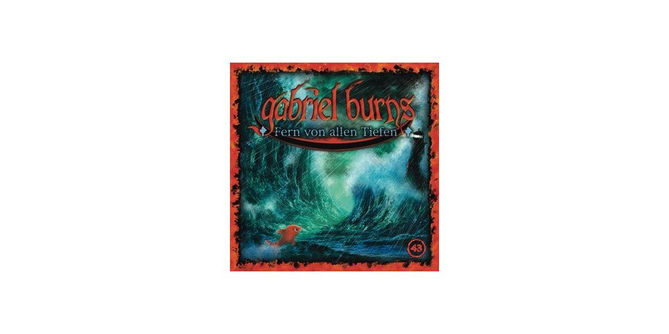 Europa Hörspiel-CD Gabriel Burns 43 - Fern von allen Tiefen Europa Hörspiel-CD Gabriel Burns 43 - Fern von allen Tiefen von Europa