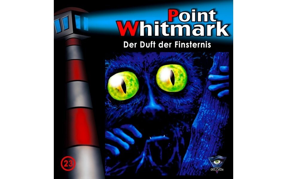 Europa Hörspiel-CD Point Whitmark 23 - Der Duft der Finsternis von Europa