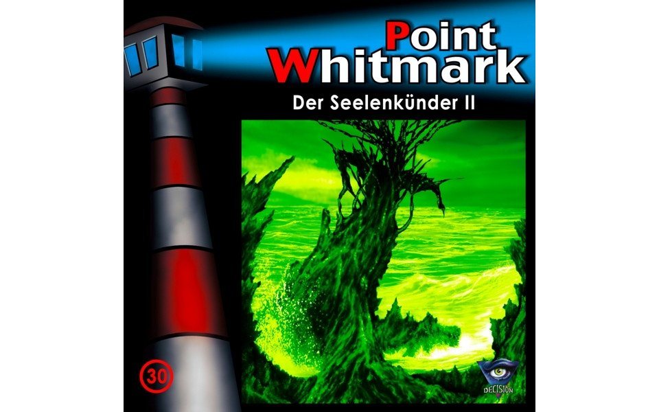 Europa Hörspiel-CD Point Whitmark 30 - Der Seelenkünder II von Europa