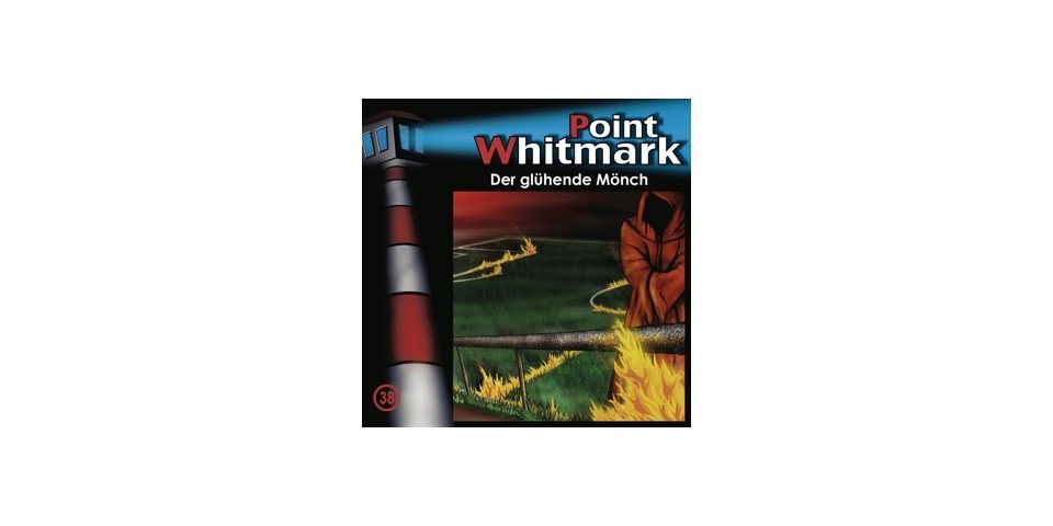 Europa Hörspiel-CD Point Whitmark 38 - Der glühende Mönch Europa Hörspiel-CD Point Whitmark 38 - Der glühende Mönch von Europa