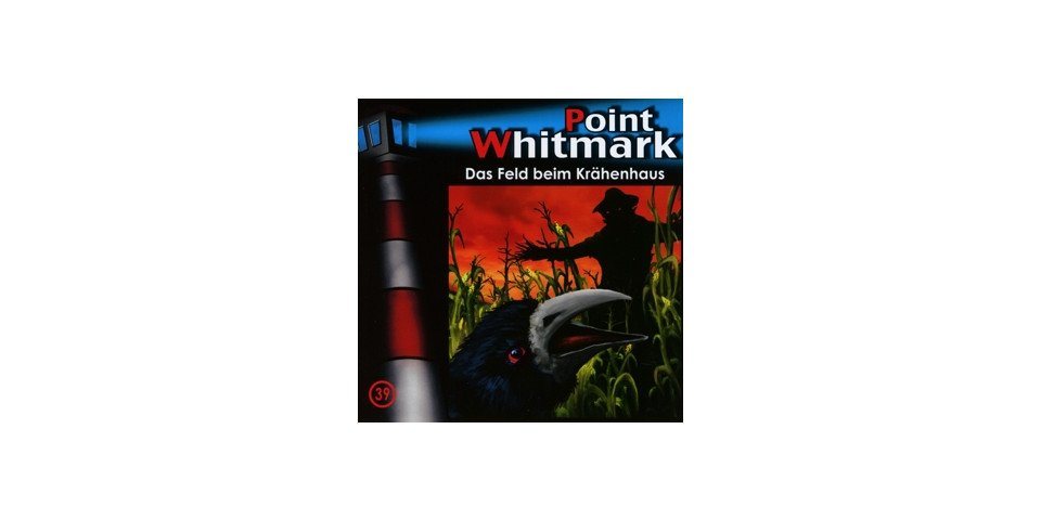 Europa Hörspiel-CD Point Whitmark 39 - Das Feld beim Krähenhaus Europa Hörspiel-CD Point Whitmark 39 - Das Feld beim Krähenhaus von Europa
