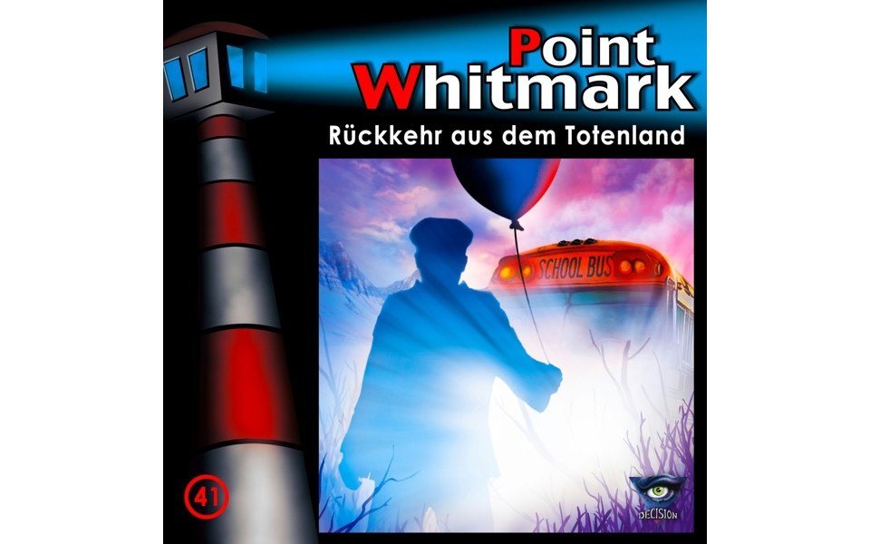 Europa Hörspiel-CD Point Whitmark 41 - Rückkehr aus dem Totenland Europa Hörspiel-CD Point Whitmark 41 - Rückkehr aus dem Totenland von Europa