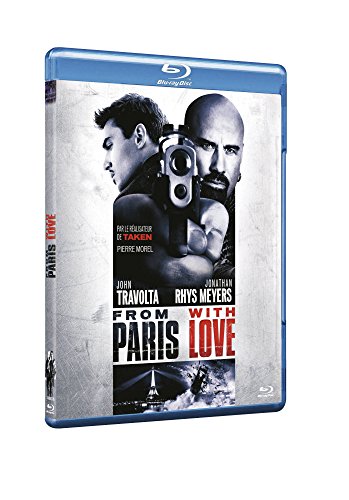 From paris with love [Blu-ray] [FR Import] von Europacorp