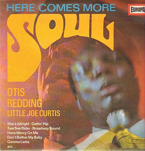 Here Comes More Soul [LP, DE, Europa E 327] von Europa