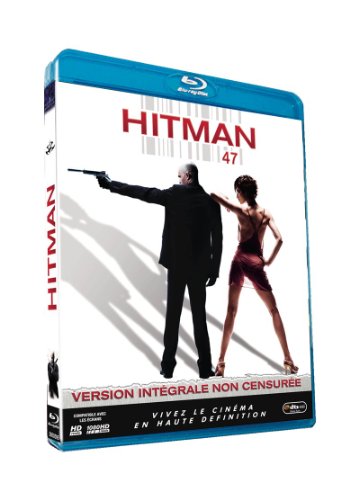 Hitman [Blu-ray] [FR IMPORT] von Europa