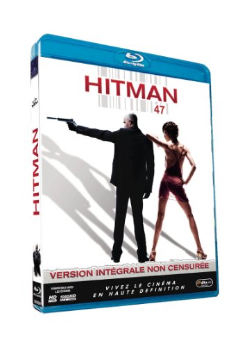 Hitman [Blu-ray] [FR IMPORT] von NONAME