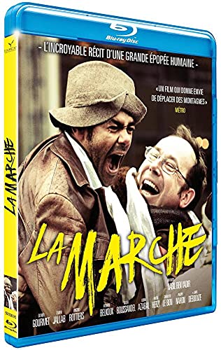 La marche [Blu-ray] [FR Import] von Europa