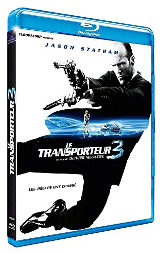 Le transporter 3 [Blu-ray] [FR Import] von Europacorp