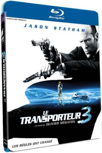 Le transporteur 3 [Blu-ray] [FR Import] von Europa