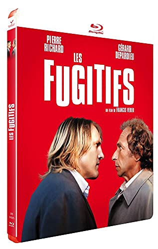 Les fugitifs [Blu-ray] [FR Import] von Europa