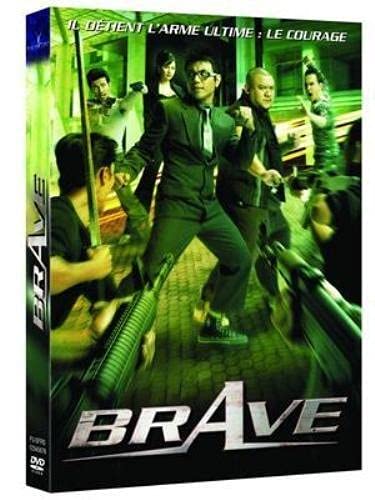 Mike B. - Brave (1 DVD) von Europa