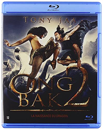 Ong-bak 2 - la naissance du dragon [Blu-ray] [FR Import] von Europa
