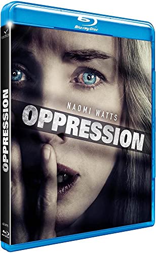 Oppression [Blu-ray] [FR Import] von Europa
