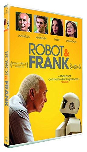 Robot and frank [FR Import] von Europa