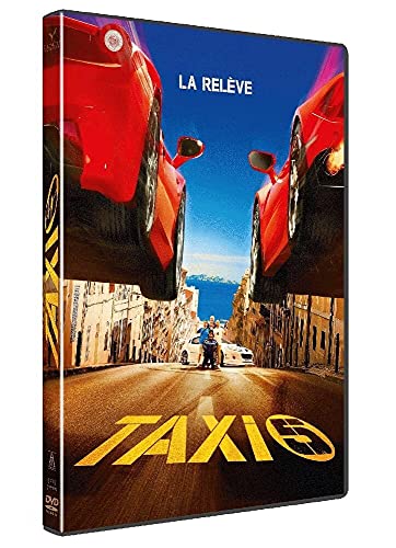 Taxi 5 [FR Import] von Europacorp