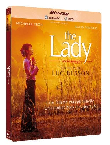 The lady [Blu-ray] [FR Import] von Europa