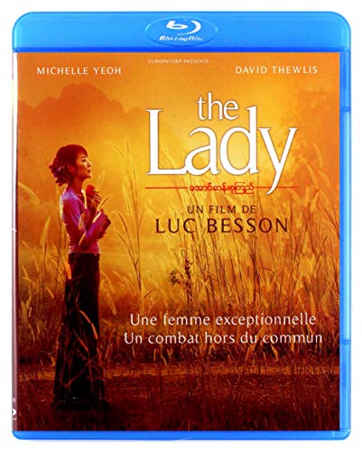 The lady [Blu-ray] [FR Import] von Europa