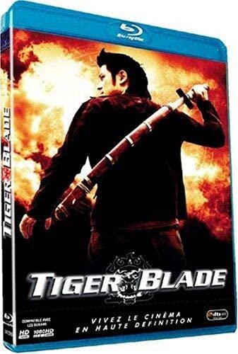 Tigerblade [Blu-ray] [FR Import] von Europa