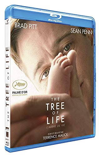 Tree of life [Blu-ray] [FR Import] von Europa