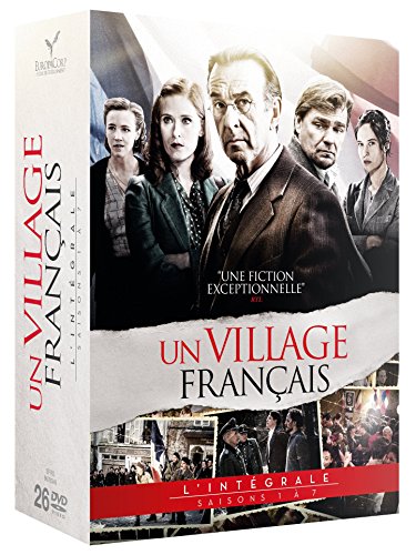 Un village français - intégrale [FR Import] von Europa