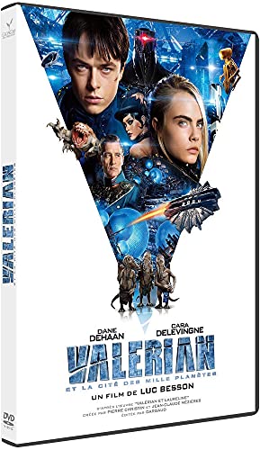 Valérian et la cité des mille planètes [FR Import] von Europacorp