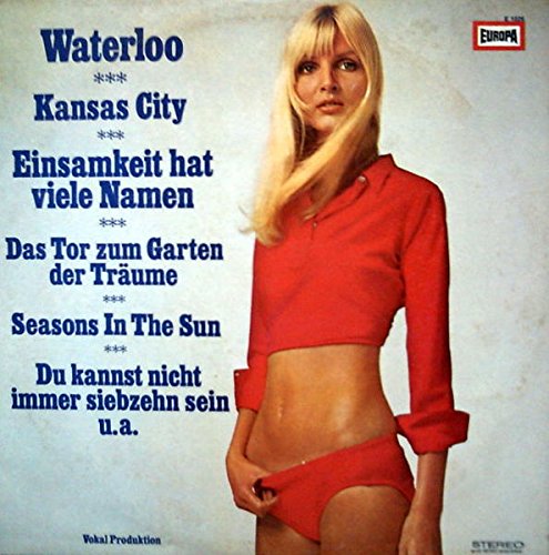 Waterloo [Vinyl LP] von Europa