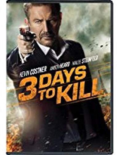 3 Days To K¡ll (dvd) von EuropaCorp