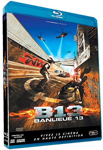 Banlieue 13 [Blu-Ray] von EuropaCorp