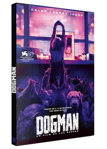 Dogman - [DVD] von EuropaCorp