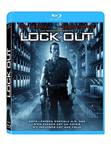 Lock Out [Blu-Ray] von EuropaCorp