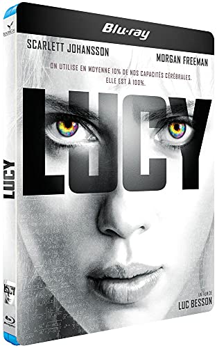 Lucy Blu-Ray von EuropaCorp